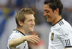Marko Marin: "Mesut daha iyi bir vedayı hak etti"