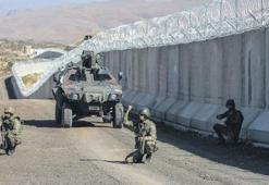 'Türk Seddi' bitiyor! Tam 144 kilometre...