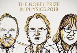 Nobel Fizik Ödülü açıklandı