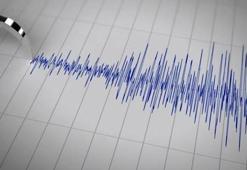 Vanuatu'da 6 büyüklüğünde deprem!