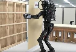 Duvar ustası robot inşaat işlerini ele geçirecek