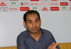 Giresunspor'da Metin Diyadin ile yollar ayrıldı!
