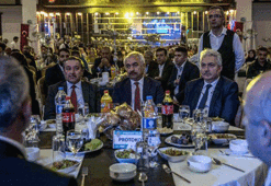 İstanbul Kültür Sanat Sezonu açılışına ünlü isimler akın etti