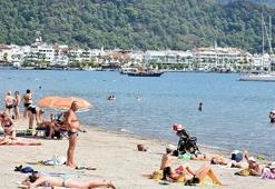 Marmaris, ekimde yaz gibi