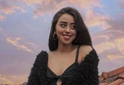Zeynep Alkan'dan cesur poz!