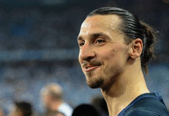 Milan'da Zlatan Ibrahimovic sesleri!