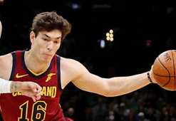 Cedi Osman'dan Boston potasına 11 sayı!