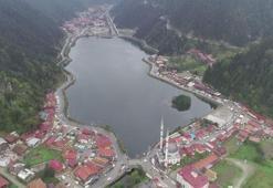 Uzungöl'de 5 milyon liralık çalışma