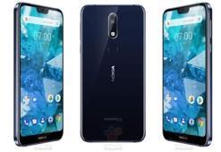 Nokia 7.1'in tasarımı ve özellikleri belli oldu