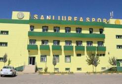 Şanlıurfaspor tesislerinin elektrikleri kesildi!
