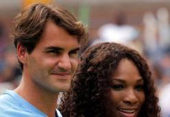 Roger Federer ile Serena Williams karşı karşıya gelecek!