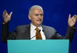 Binali Yıldırım: "Müttefik bildiğimiz ülke kılını kıpırdatmıyor"