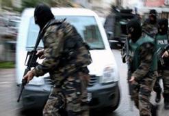 İstanbul'da 'Yalnız Kurt' operasyonu