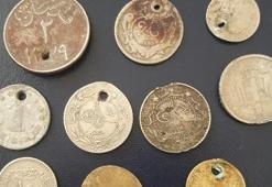 Mısır Osmanlı paralarını "İslami eserler" olarak kaydediyor