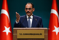 Cumhurbaşkanlığı Sözcüsü Kalın'dan önemli açıklamalar