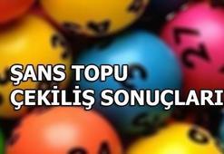 Şans Topu çekilişi sonuçları! (3 Ekim 2018)