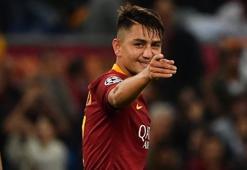 Cengiz Ünder "maçın adamı"