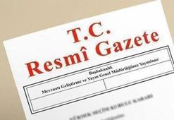 Büyükelçi atamaları Resmi Gazete'de!