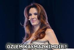 Özlem Kaymaz kimdir?