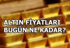Altın fiyatları yeniden yükselişe geçti! Kapalıçarşı'da çeyrek fiyatı...
