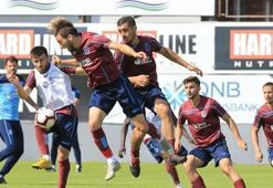Trabzonspor taktik çalıştı