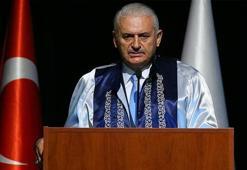 TBMM Başkanı Yıldırım: Bu topraklarda terörün 't'si kalmayacak