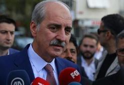 Numan Kurtulmuş: Bu coğrafyanın kaderi kardeşliktir, birliktir, dirliktir