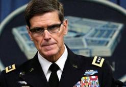 CENTCOM Komutanı Votel'den Münbiç açıklaması