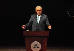 TBMM Başkanı Yıldırım: "Bayrağımız, toprağımız devletimiz ve milletimiz asla tartışma konusu olamaz"