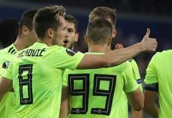 Dinamo Zagreb zirveye yerleşti