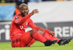 Kartal İsveç'te buz kesti!