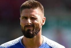 Beşiktaş'ta Giroud pazarlığı başladı!