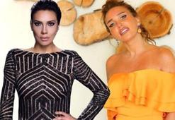 Seren Serengil'den Işın Karaca'ya şok sözler!