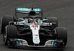 Formula 1'de sezonun 17.yarışı Japonya'da