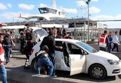 İstanbul'da 'Kurt Kapanı 25' operasyonu