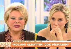 Canlı yayında iğrenç itiraf!