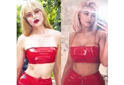 Fulin- Kylie piştisi