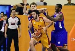 Galatasaray'ın konuğu Anadolu Efes