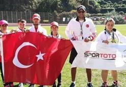 Down Sendromlular Dünya Şampiyonası'nda tarih yazdık!