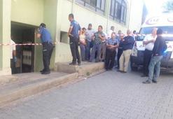 Gasilhanede ölü bulundu
