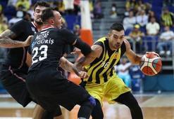 Potada derbi Fenerbahçe'nin