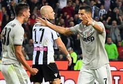 Juventus 8'de 8 yaptı