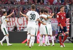 Bayern Münih farklı kaybetti