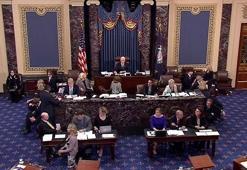 Trump'ın adayı Kavanaugh Senato'dan onay aldı