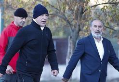 Bakan Akar, Kızılcahamam'da sabah yürüyüşü yaptı
