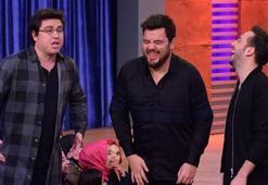 Eser Yenenler 3 Adam'dan ayrıldı