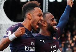 Arsenal seriyi 9 maça çıkardı! 5-1