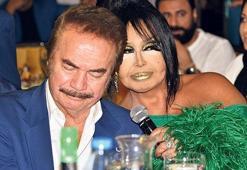 Diva için  canlı söyledi