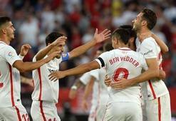 Sevilla seriye bağladı