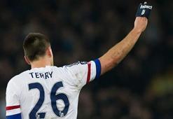 John Terry futbolu bıraktı